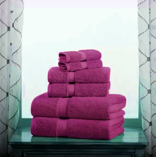 Durable Cotton Towels